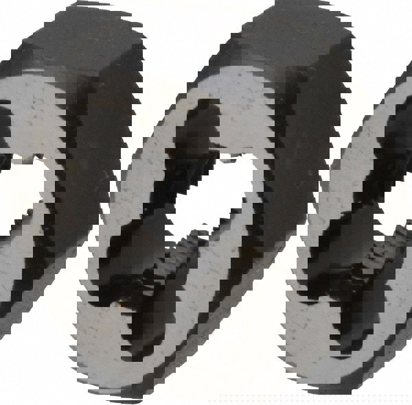 Hex Rethreading Die: M10x1.5, 7/16